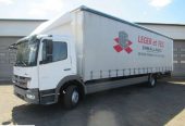 Mercedes-Benz ATEGO 1218