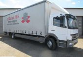Mercedes-Benz ATEGO 1218