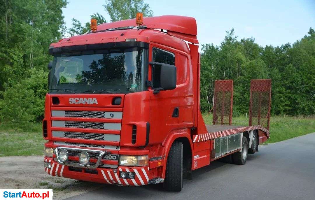 Scania 124 L