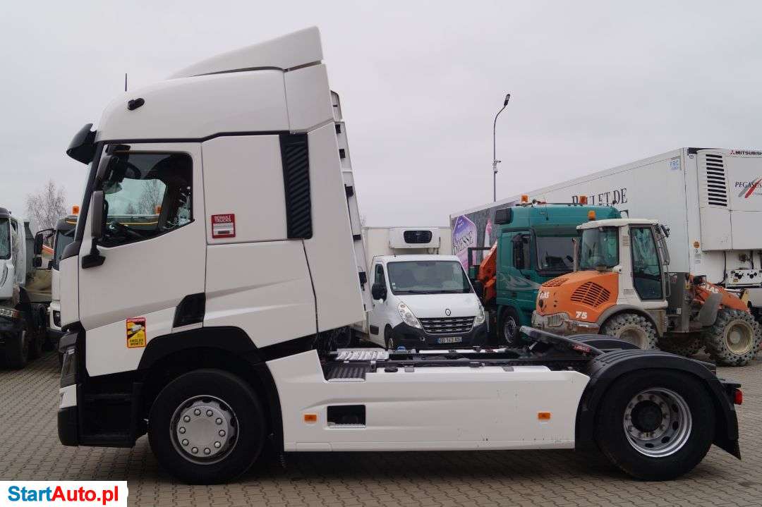 Renault T 460 EURO 6 Gama T