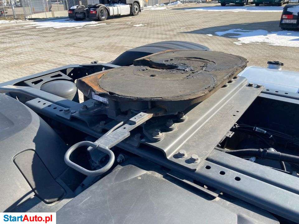 DAF XF 460 FT (24460)