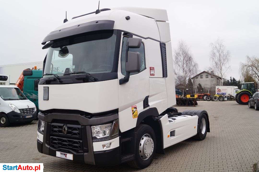 Renault T 460 EURO 6 Gama T