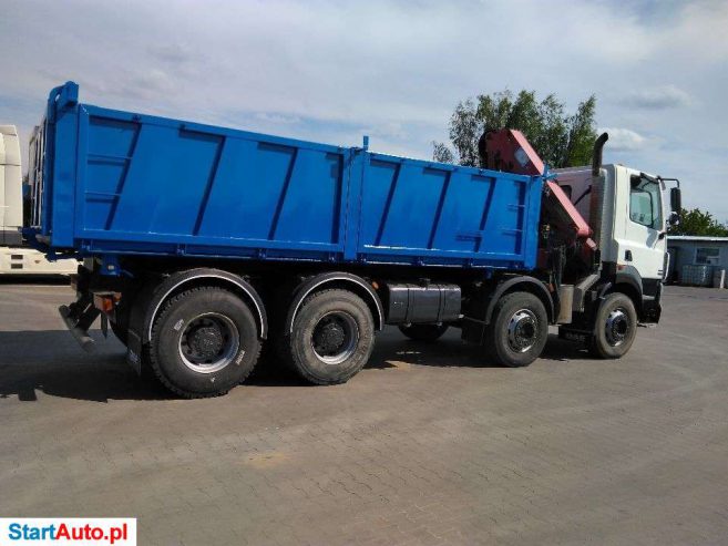 DAF CF 460