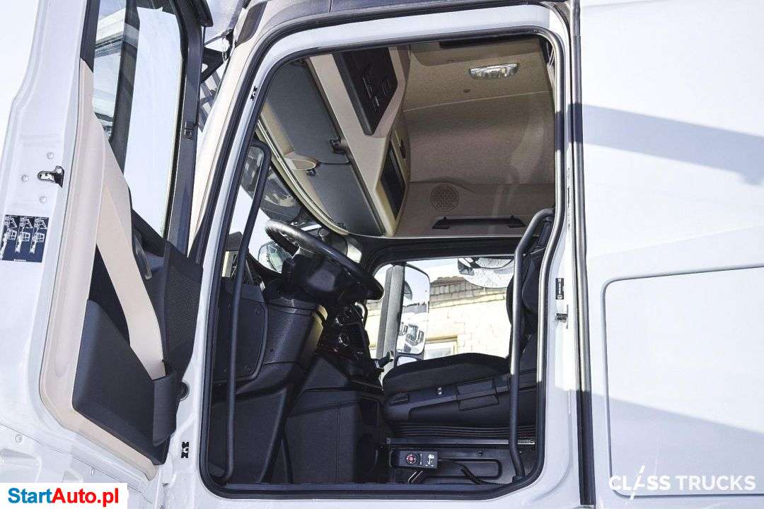 Mercedes-Benz Actros 1845 LS 4×2 BigSpace PC