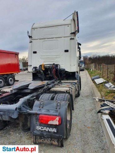 Scania R450