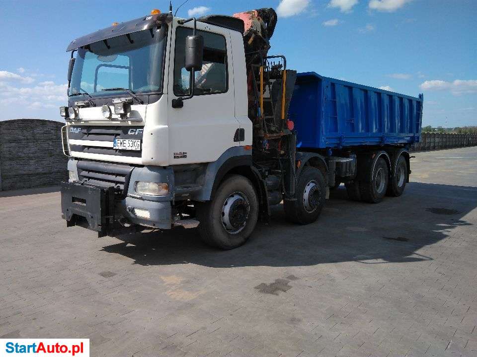 DAF CF 460