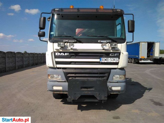 DAF CF 460