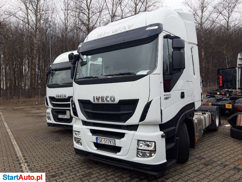 Iveco STRALIAS AS440S46T/FPLT