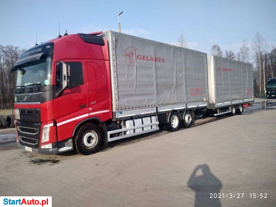 Volvo FH4