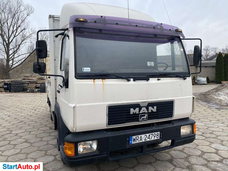 MAN L2000