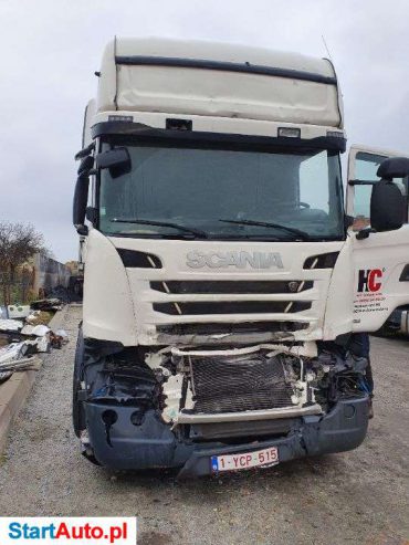 Scania R450