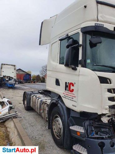 Scania R450