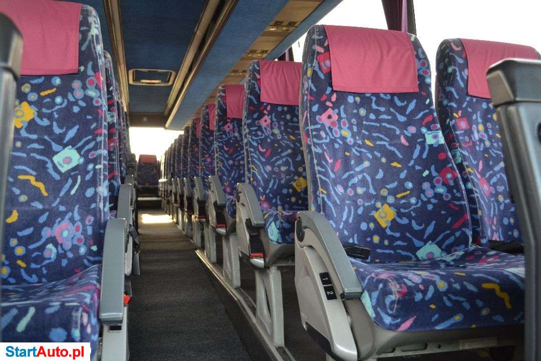 Volvo JONCKHEERE B12 MISTRAL 70