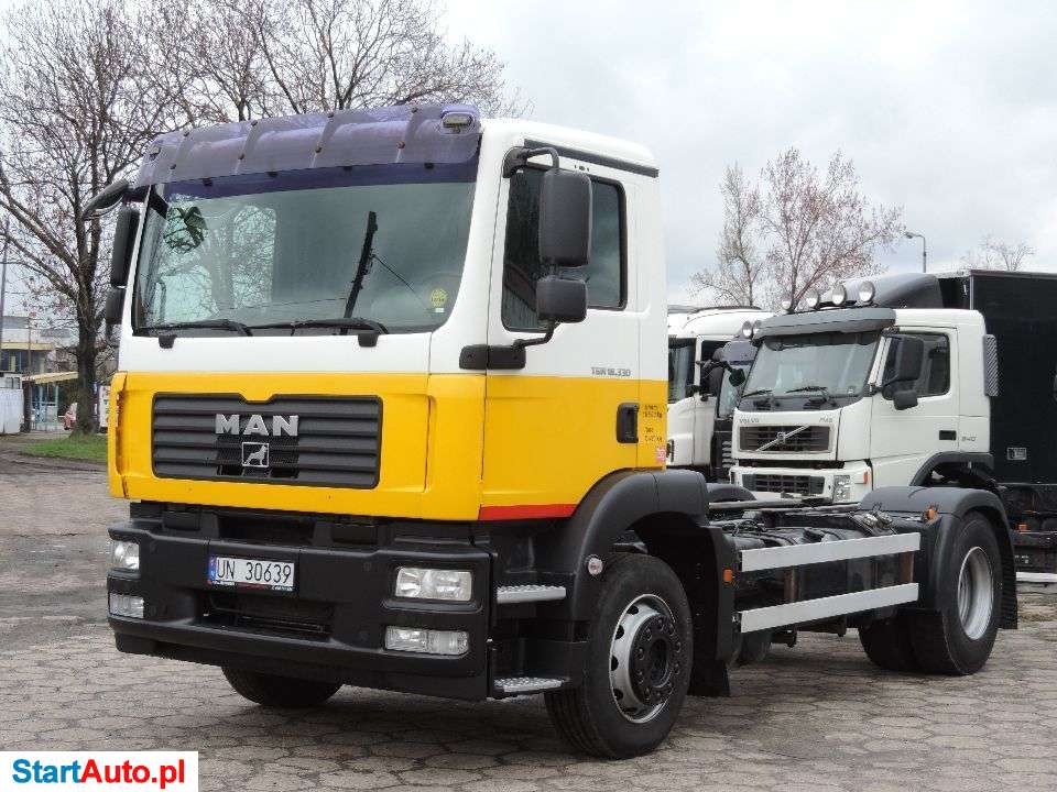 MAN TGM 18.330