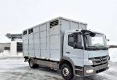 Mercedes-Benz Atego 1326 / Żywiec / 2 Poziomy / Menke