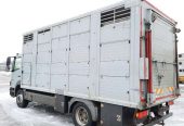 Mercedes-Benz Atego 1326 / Żywiec / 2 Poziomy / Menke