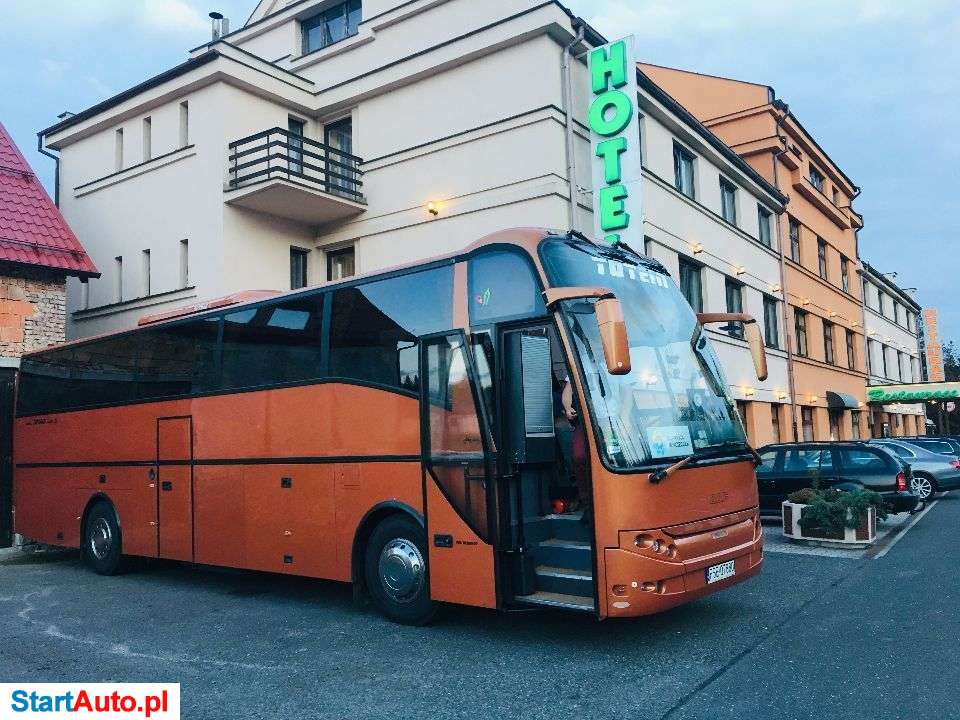 DAF BERKHOF AXIAL 70