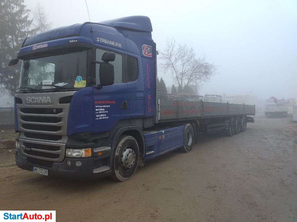 Scania R440
