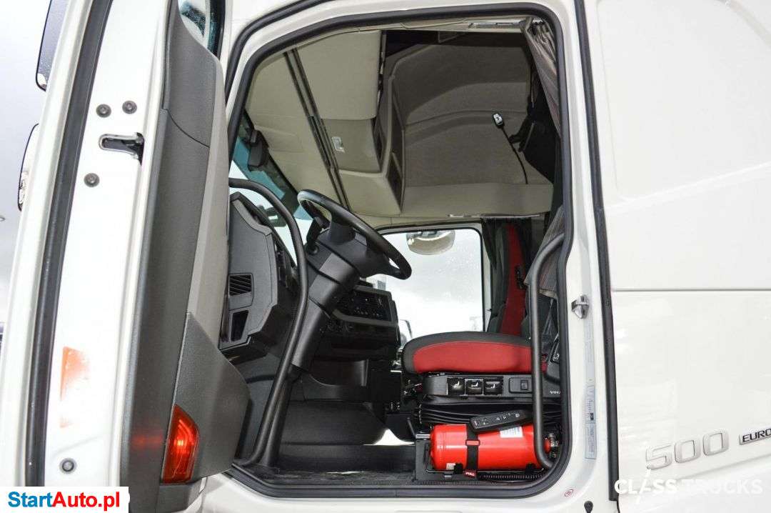 Volvo FH13 500 4×2 XL Euro 6 VEB+, RBS