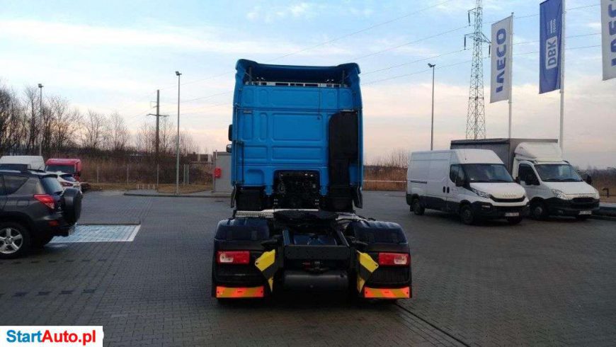 DAF FT XF 460 SC