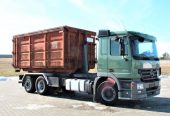 Mercedes-Benz Actros 2541 / Hakowiec /