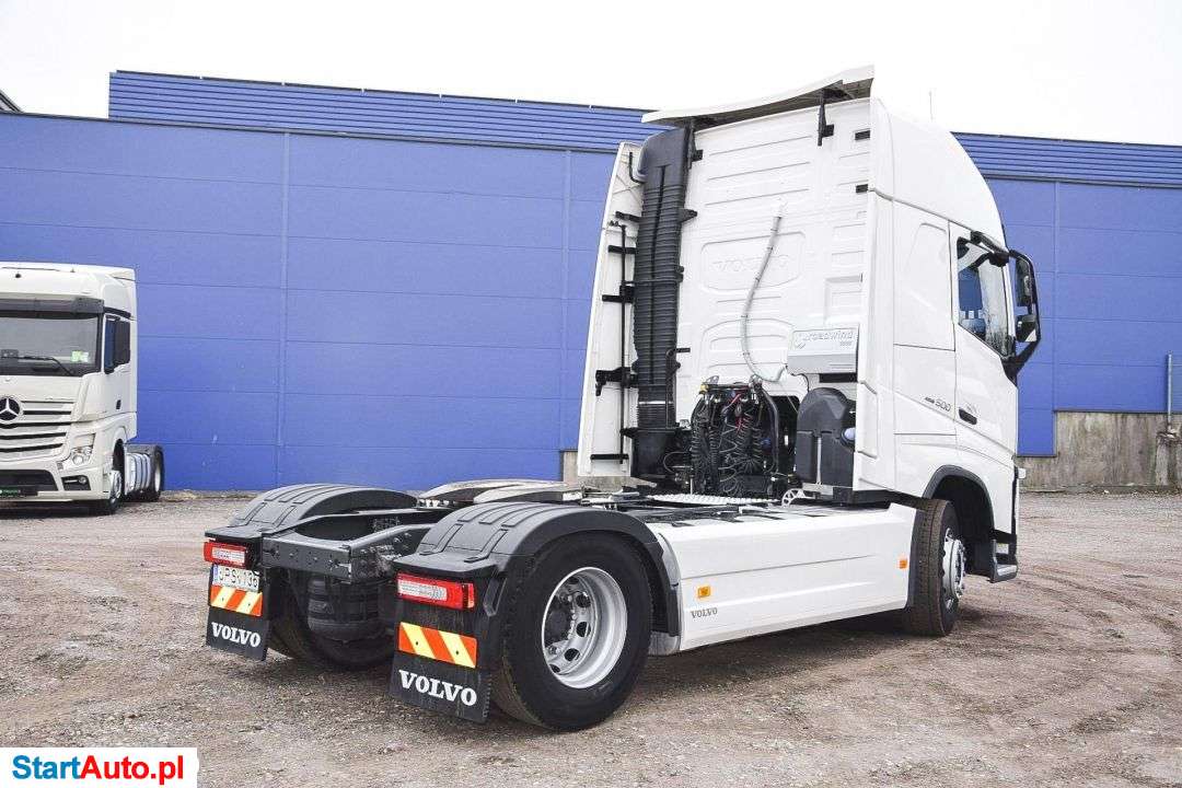 Volvo FH13 500 4×2 XL Euro 6 VEB+