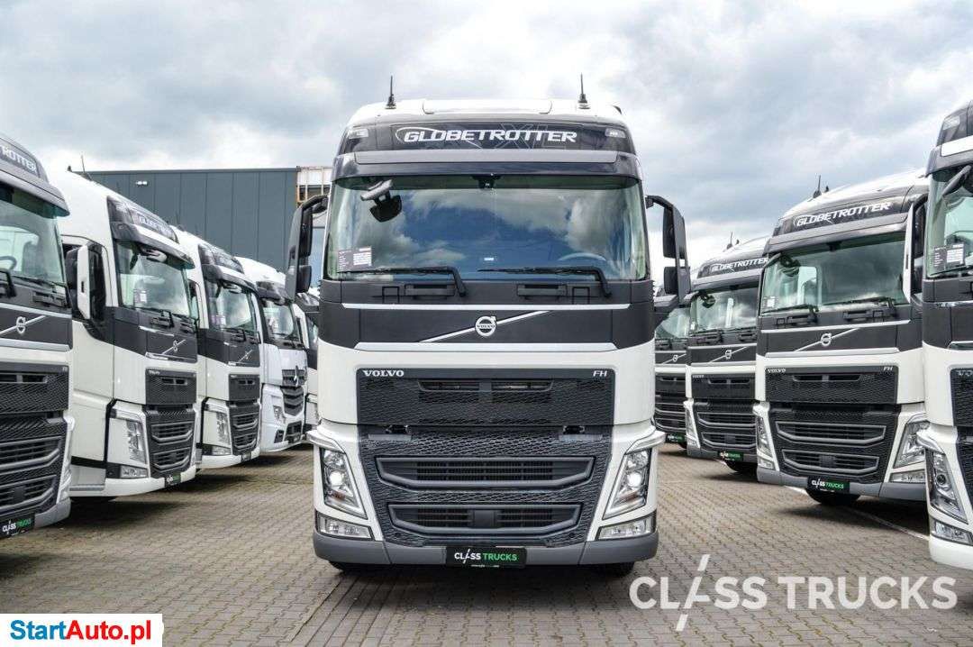 Volvo FH13 500 4×2 XL Euro 6 VEB+