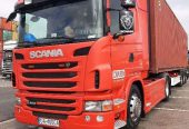 Scania G400