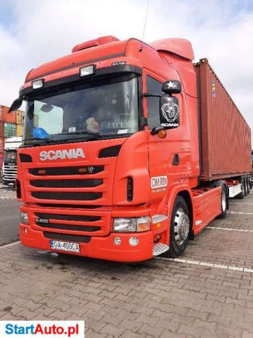 Scania G400