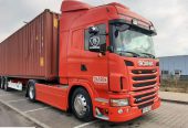 Scania G400