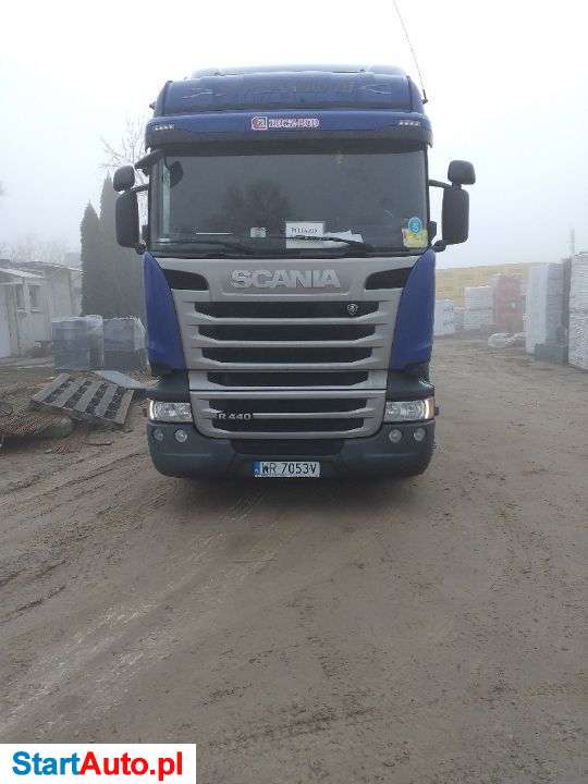 Scania R440