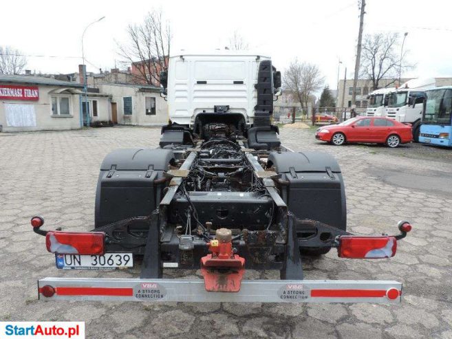 MAN TGM 18.330