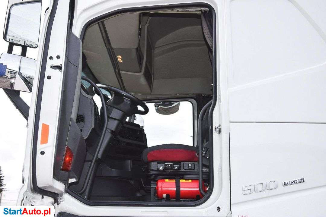 Volvo FH13 500 4×2 XL Euro 6 VEB+