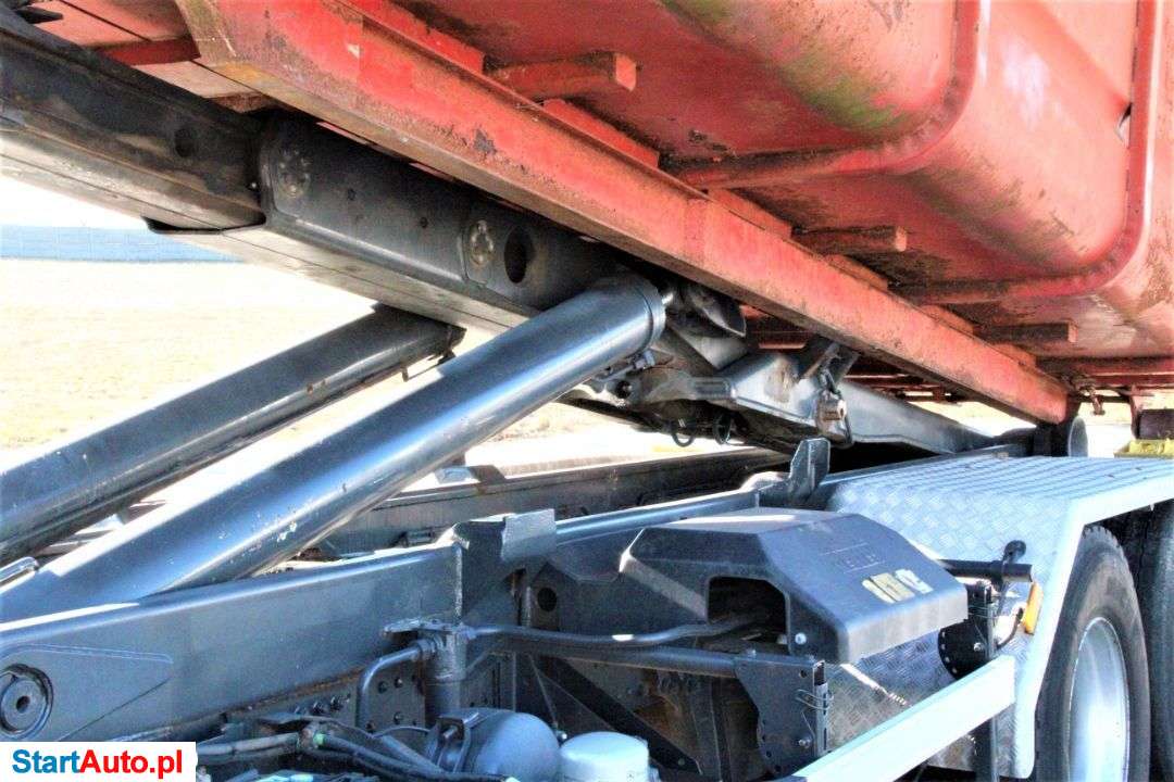 Mercedes-Benz Actros 2541 / Hakowiec /