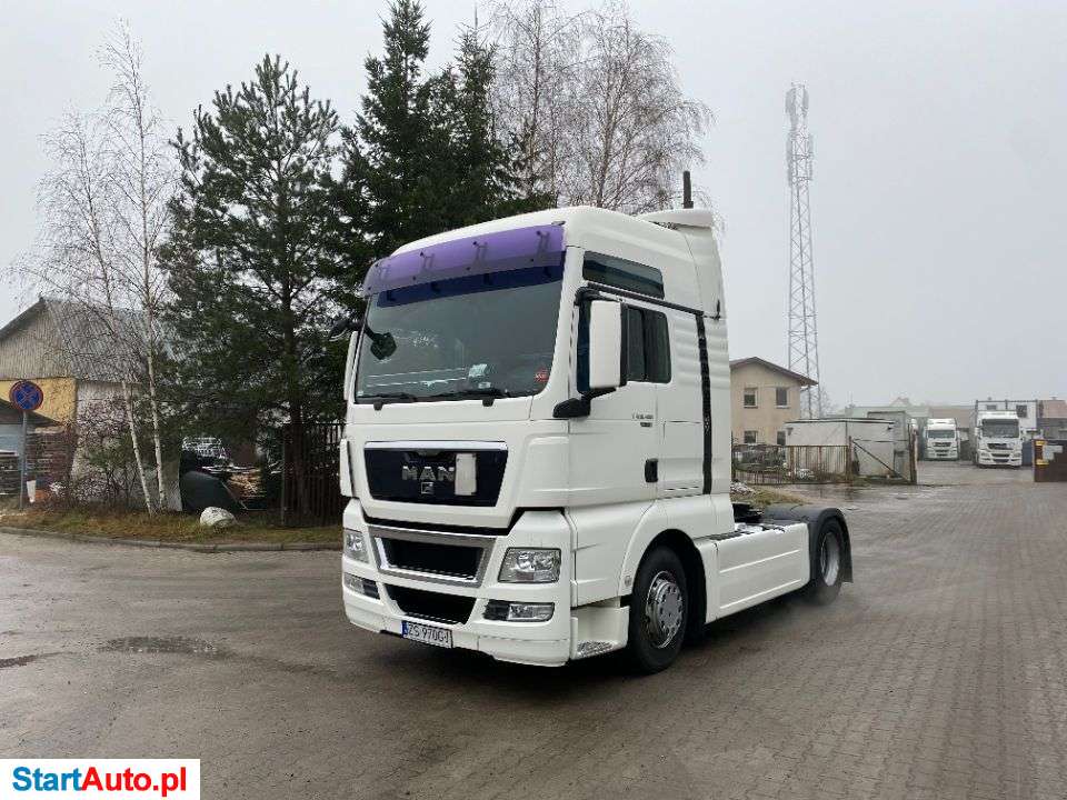 MAN TGX 18.480