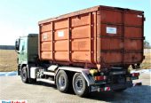 Mercedes-Benz Actros 2541 / Hakowiec /