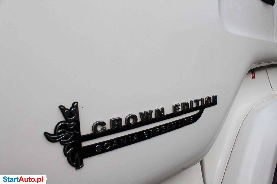 Scania R450*Highline*Bez Egr*Sprowadzona*Euro6*Super Stan
