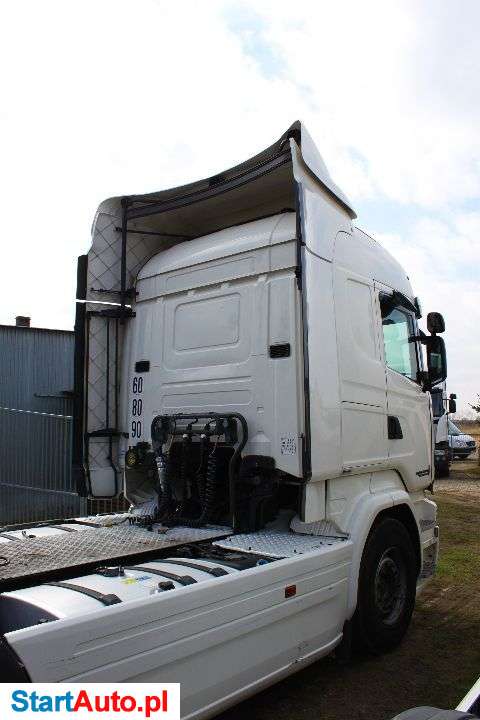 Scania R450*Highline*Bez Egr*Sprowadzona*Euro6*Super Stan