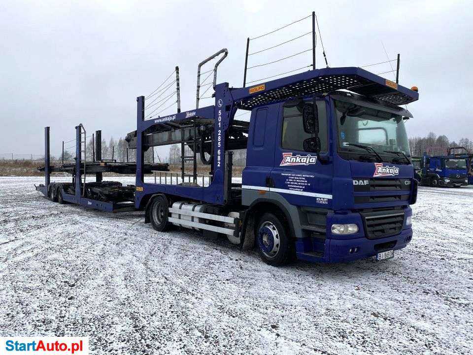 DAF CF85 410