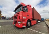 Scania G400