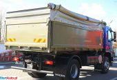 Volvo FM 420 /WYWROTKA / 2006 / 4X4 PRZEB TYLKO 273 000km/ IDEALNY STAN