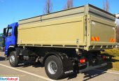 Volvo FM 420 /WYWROTKA / 2006 / 4X4 PRZEB TYLKO 273 000km/ IDEALNY STAN