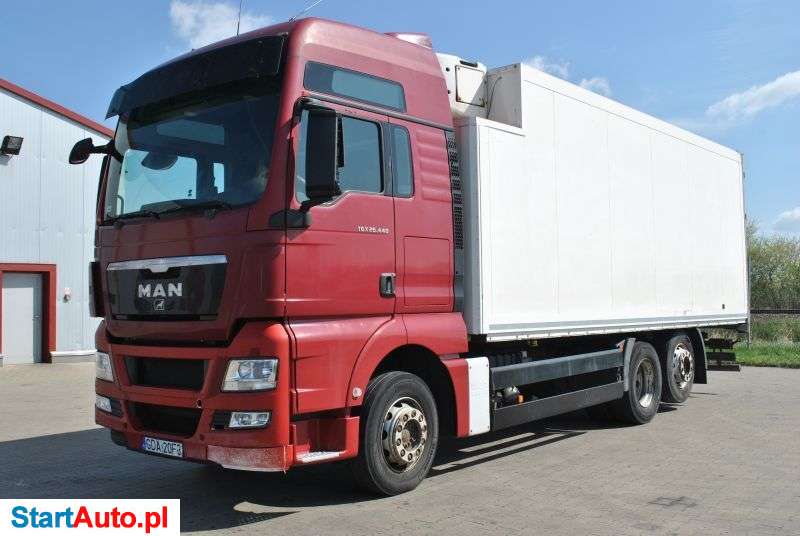 MAN TGX 26.440