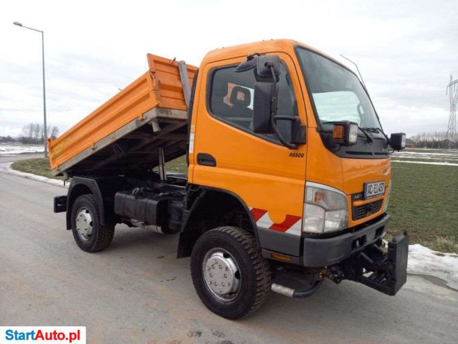Multicar A 6500