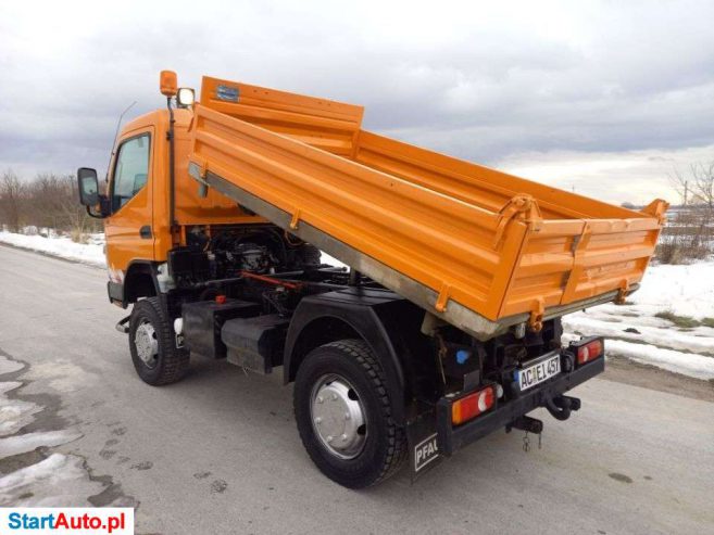 Multicar A 6500
