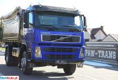 Volvo FM 420 /WYWROTKA / 2006 / 4X4 PRZEB TYLKO 273 000km/ IDEALNY STAN