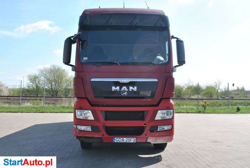 MAN TGX 26.440