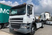 DAF CF 85 410 EURO 5 // SUPER STAN //