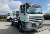 DAF CF 85 410 EURO 5 // SUPER STAN //