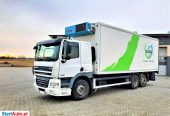 DAF CF 85.460 / Chłodnia Hakowa / Euro 5 EEV / Automat / Niemcy